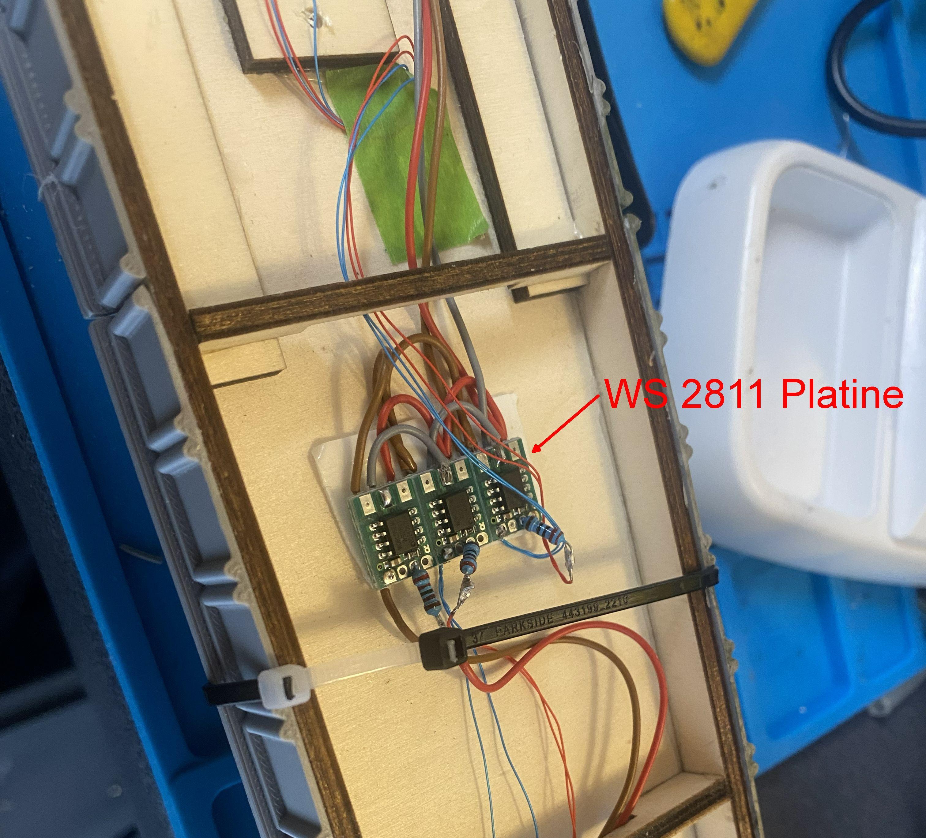 WS 2811